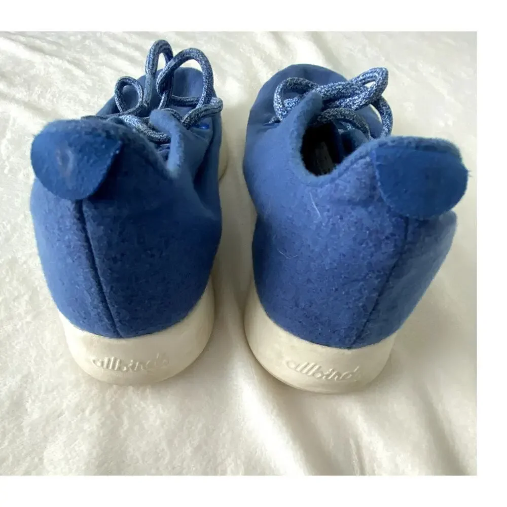 Mens Allbirds Wool Runner Go Sneaker Size 10